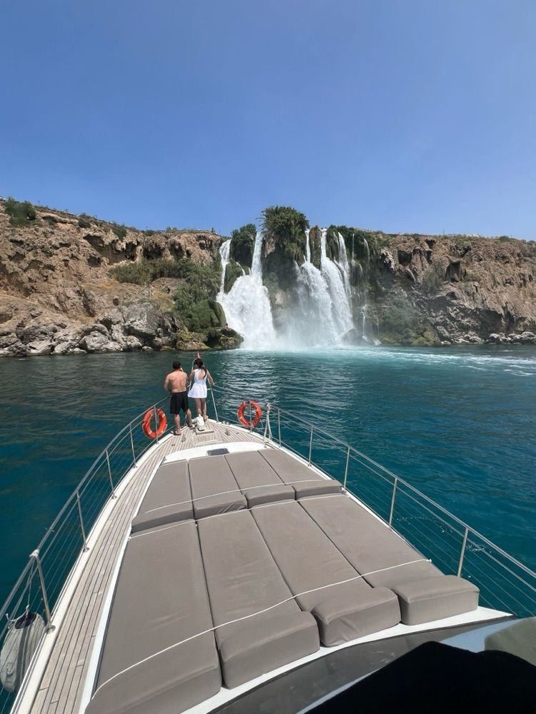 Özel yapım 14m Motoryat