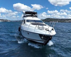 Azimut 22m Motor Yacht