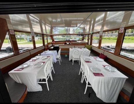 Özel yapım 20m Motoryat