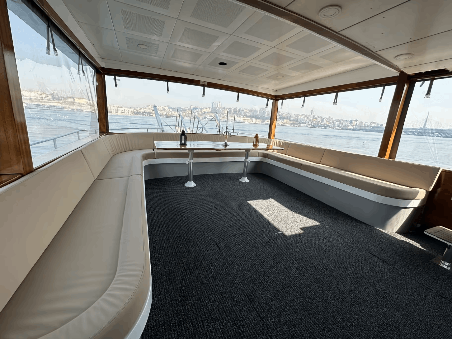 Custom made 15m Party Boat