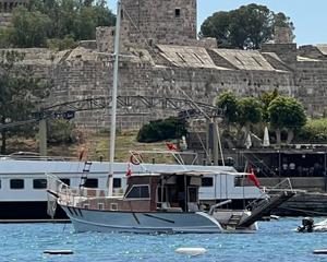 Custom made 15m Gulet