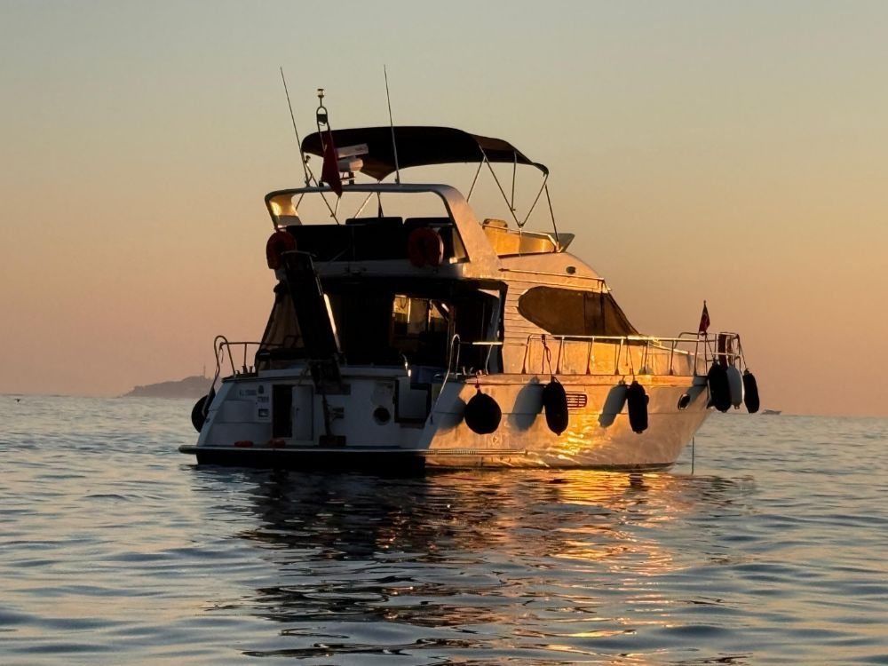 Custom made 14m Motor Yacht