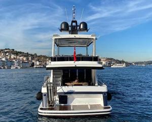 Custom made 19m Motor Yacht