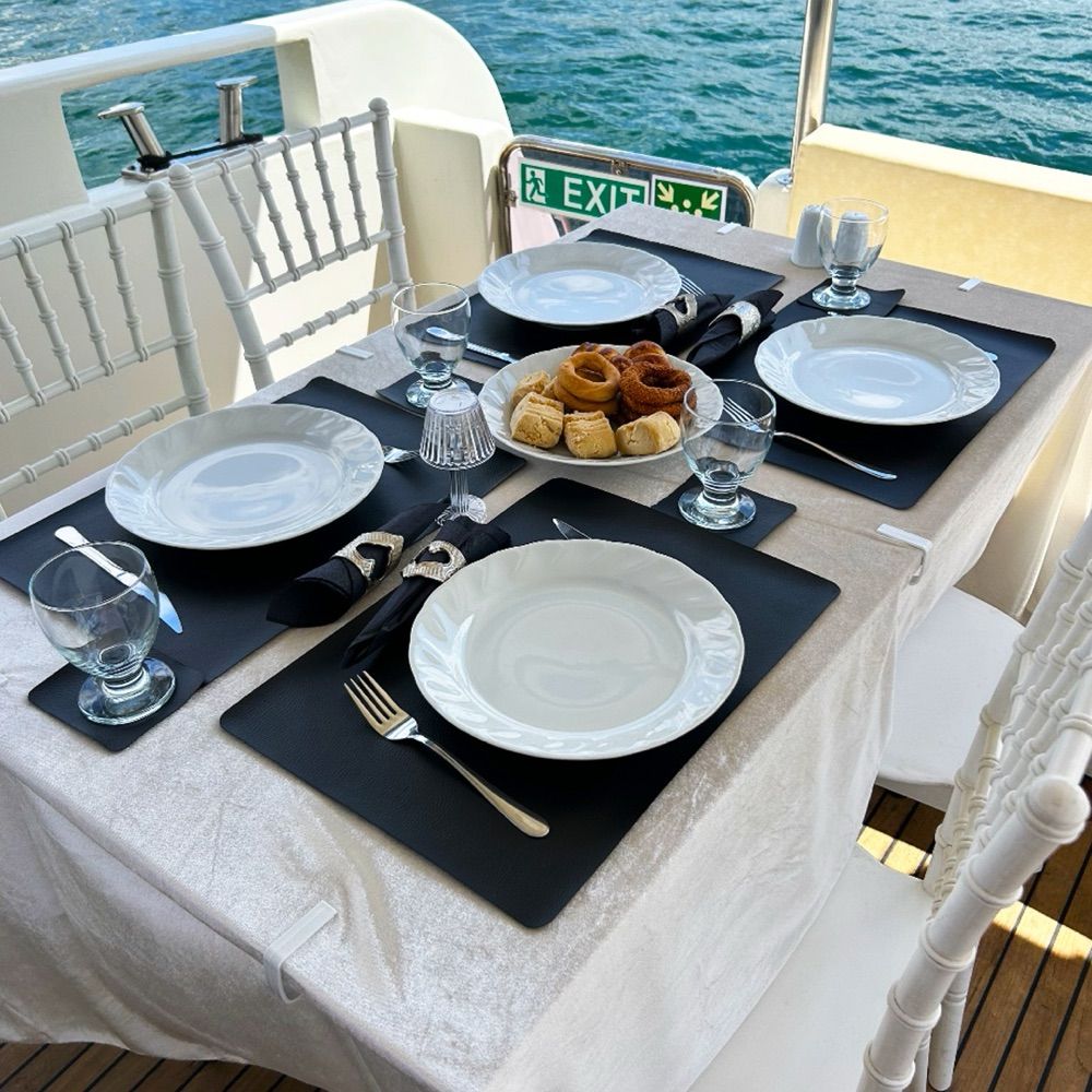 Özel yapım 15m Motoryat