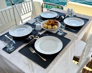 Özel yapım 15m Motoryat