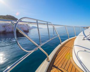 Custom made 21m Motor Yacht