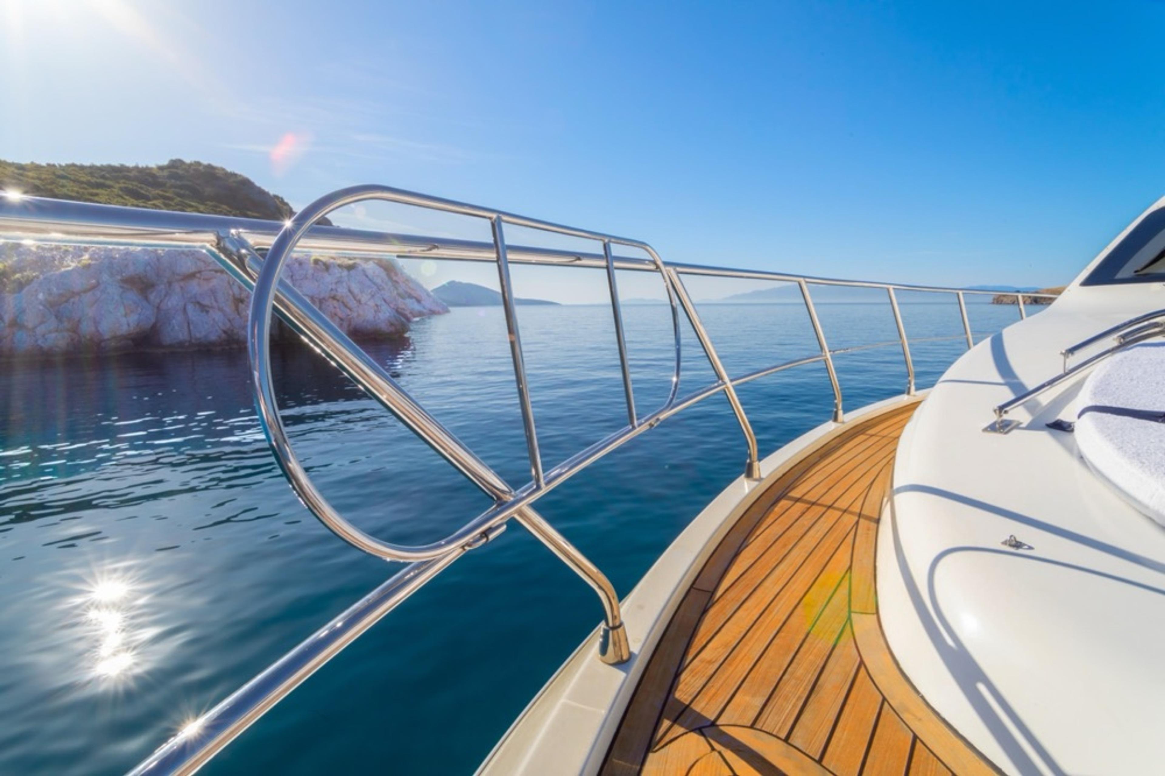Rental Custom made 21m Motor Yacht - 354 - photo 22