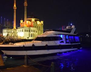 Custom made 15m Motor Yacht