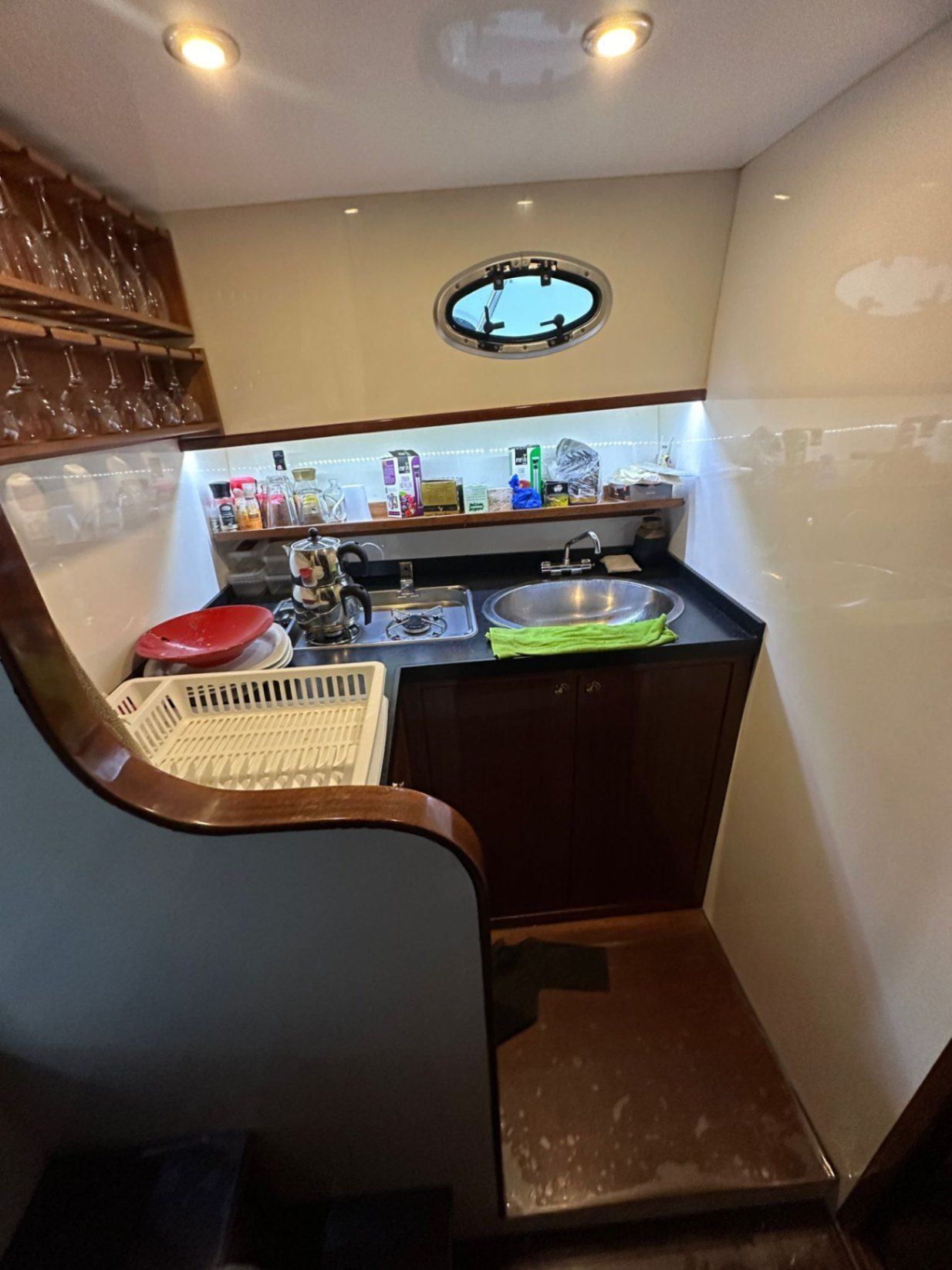 Custom made 12m Motor Yacht