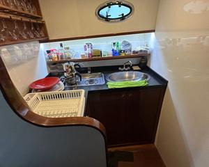 Custom made 12m Motor Yacht