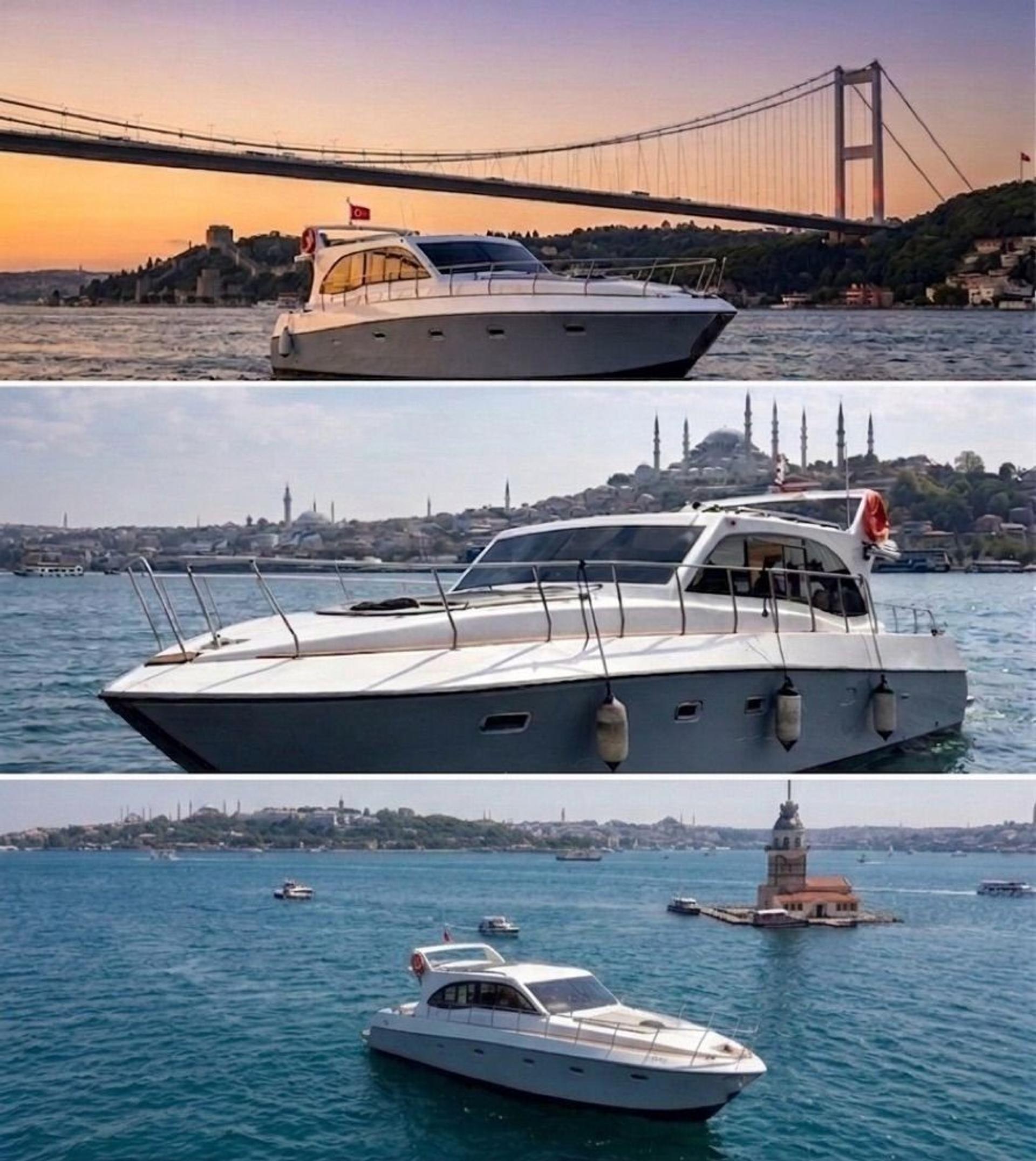 Rental Custom made 14m Motor Yacht - 821 - photo 11