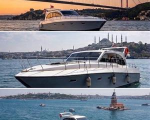Özel yapım 14m Motoryat