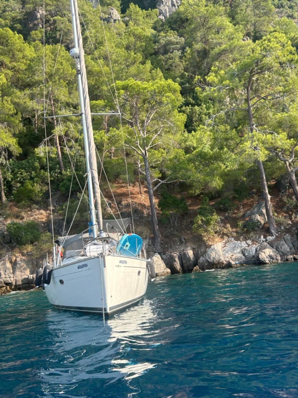 Rental Bavaria 13m Sailboat - 948-3