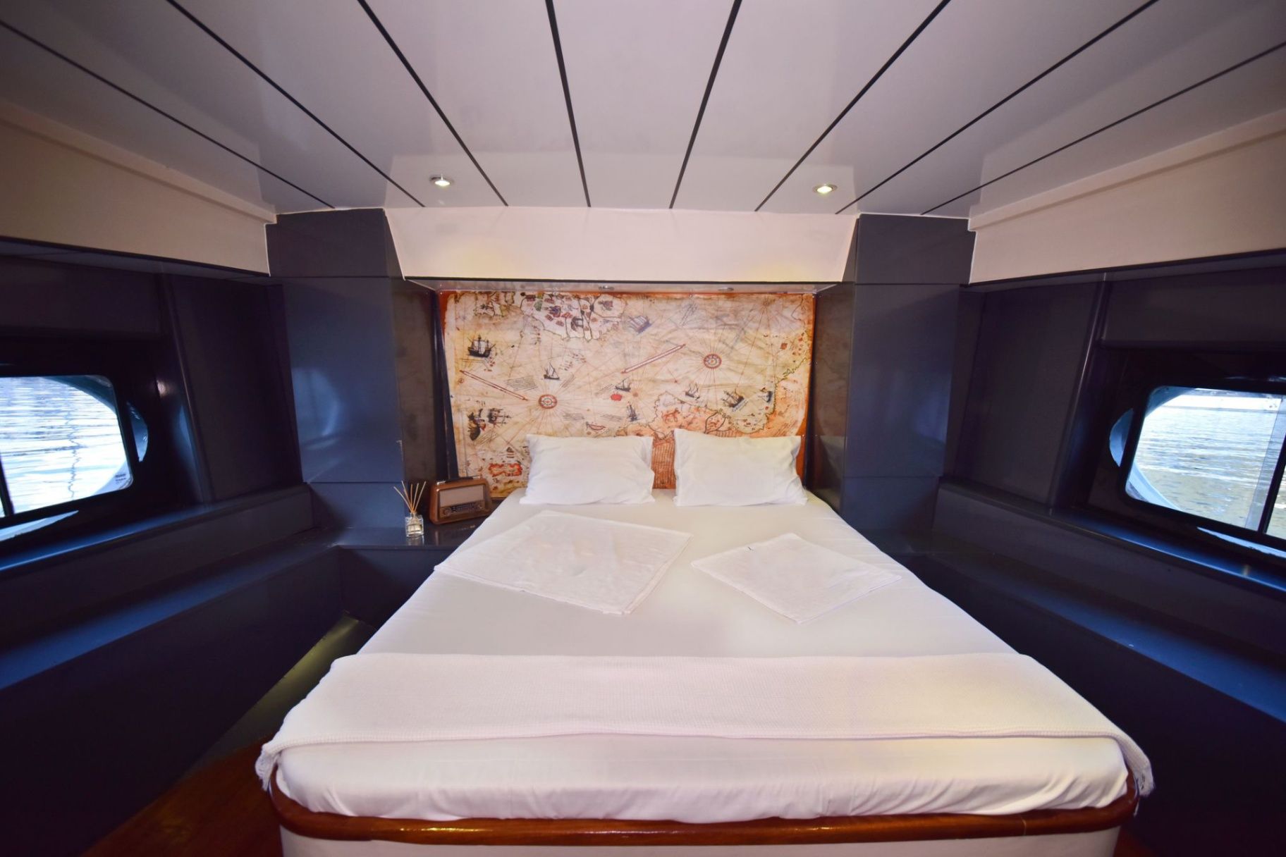 Özel yapım 13m Gulet