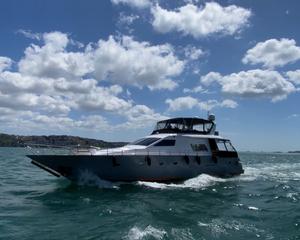 Custom made 24m Motor Yacht