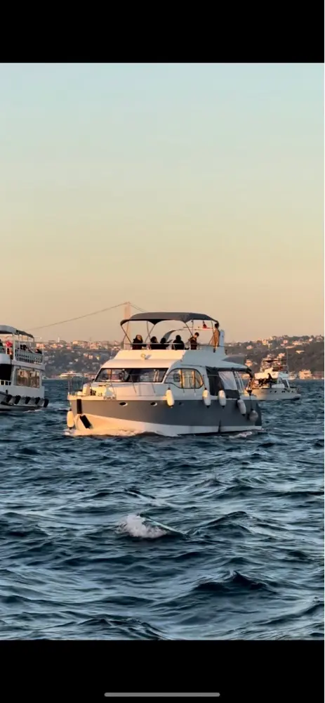 Kiralık Özel yapım 14m Motoryat - 969-1