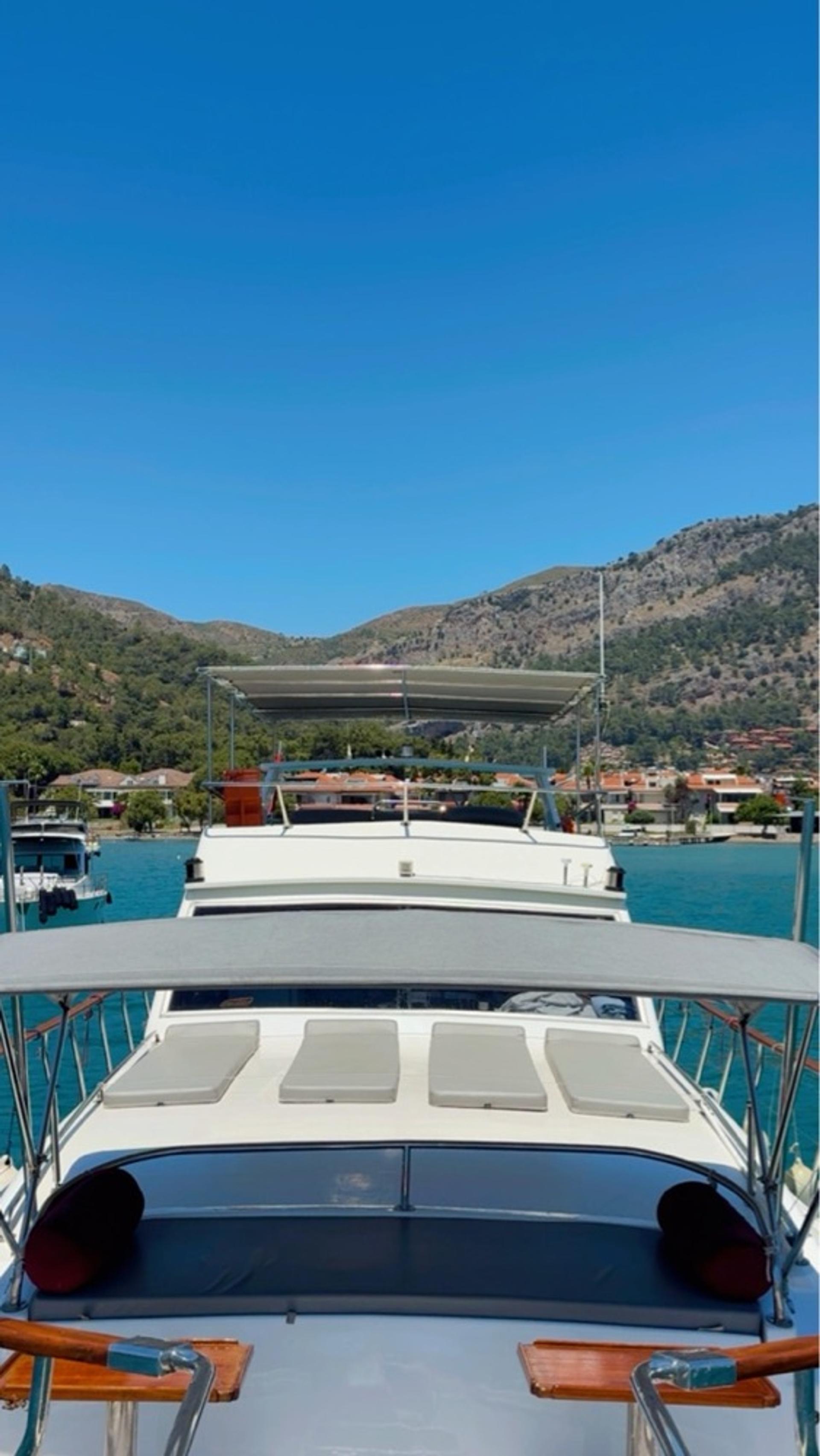 Kiralık Özel yapım 17m Gulet - 940 - photo 3