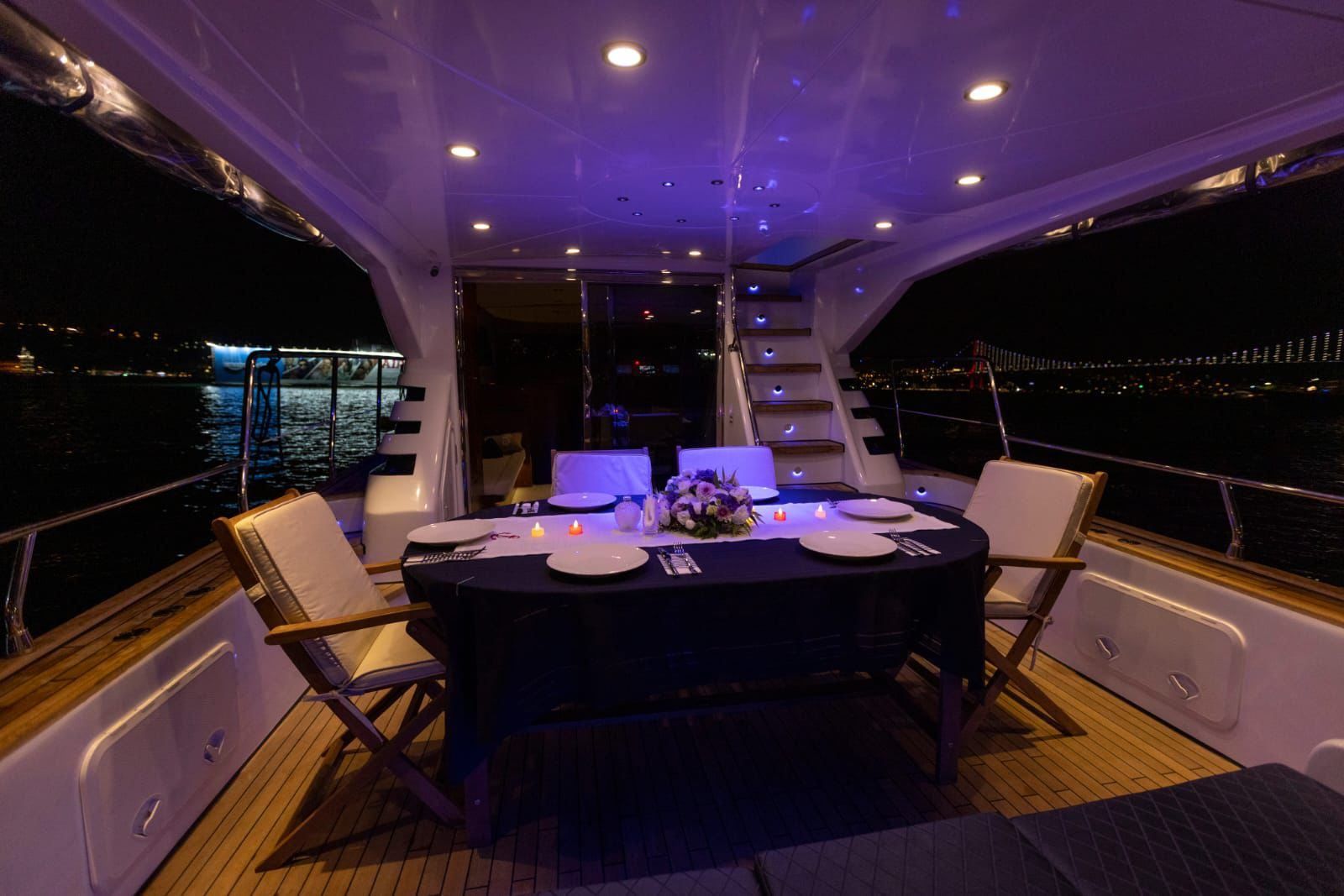 Custom made 17m Motor Yacht