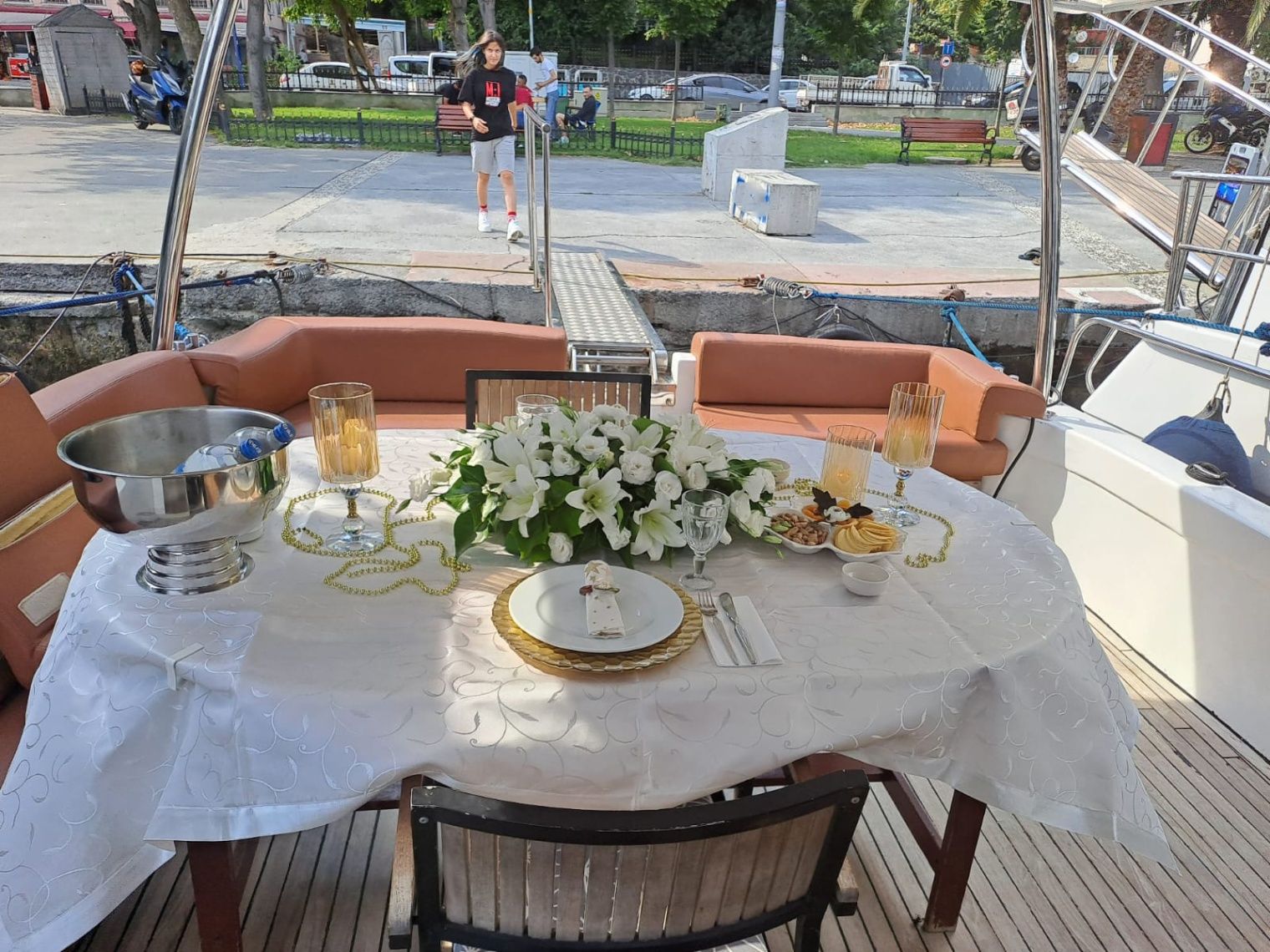 Custom made 15m Motor Yacht