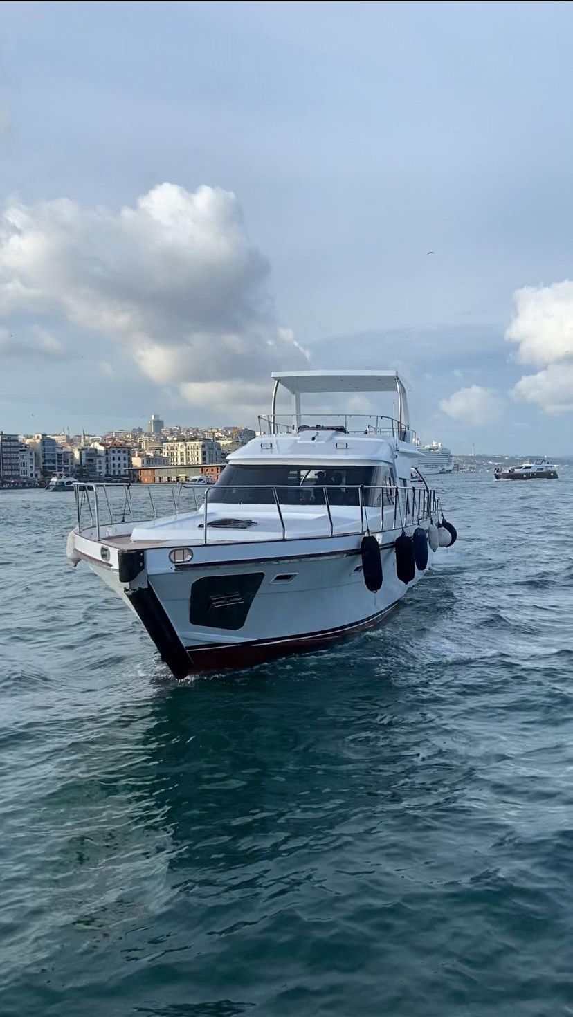 Custom made 18m Motor Yacht