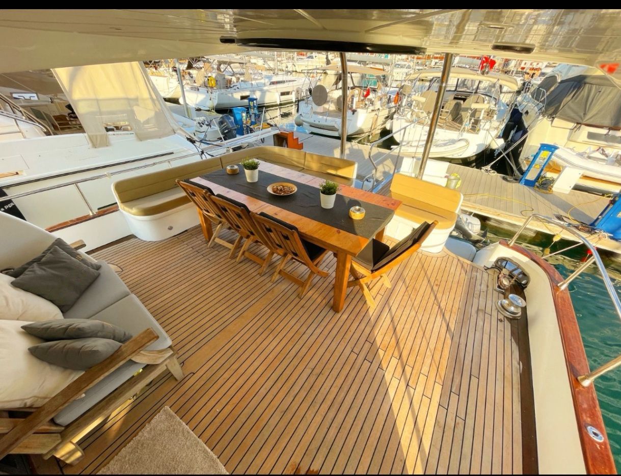 Custom made 20m Motor Yacht