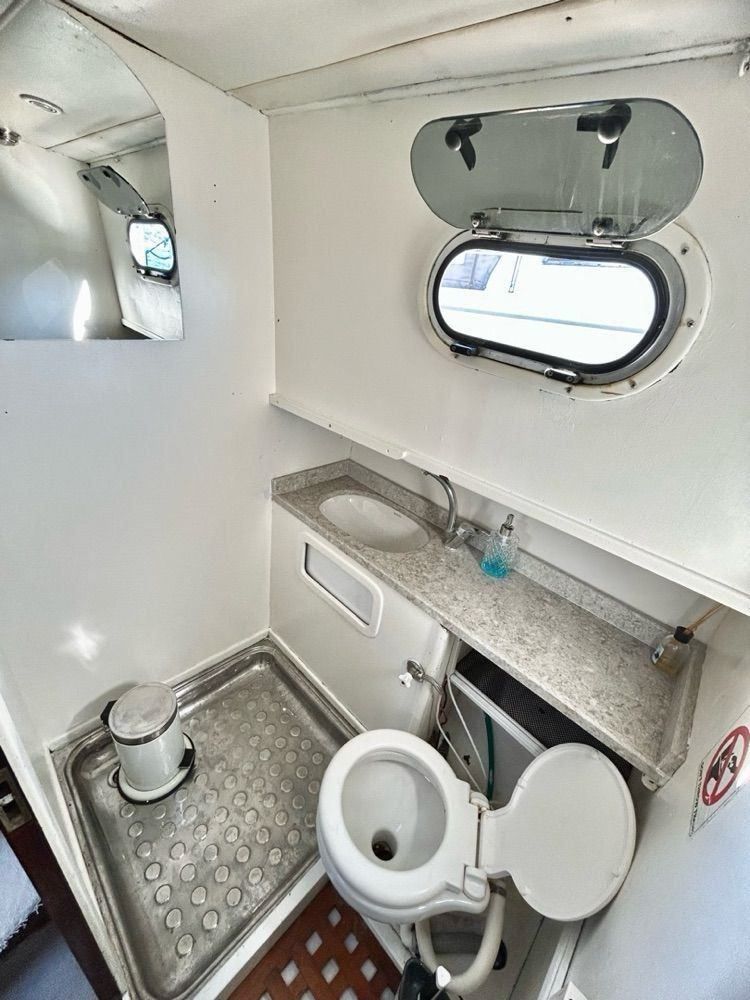 Özel yapım 12m Motoryat