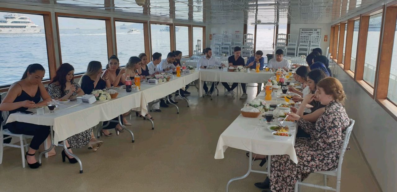 Custom made 22m Party Boat