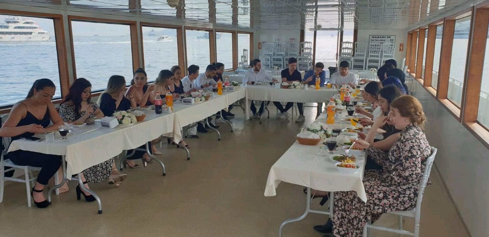 Rental Custom made 22m Party Boat - 168 - photo 8