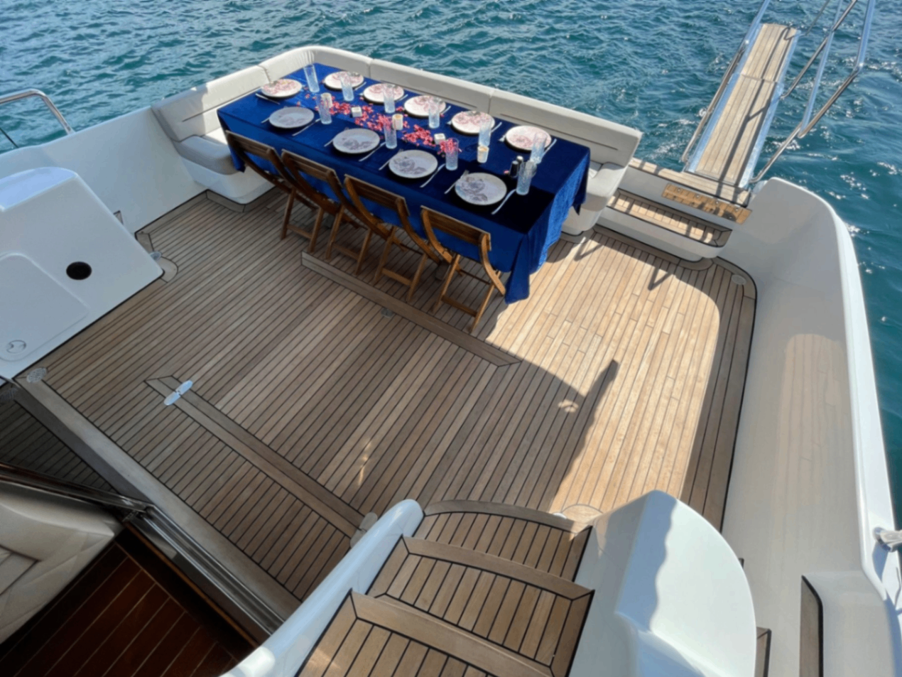 Custom made 17m Motor Yacht