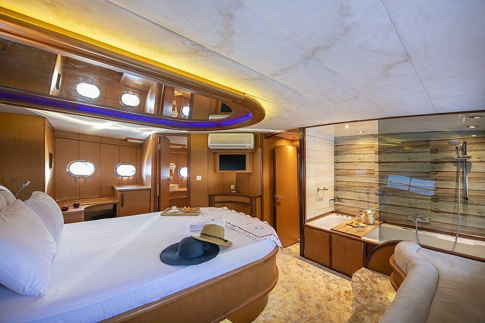 Rental Ketch 25m Gulet - 802-18