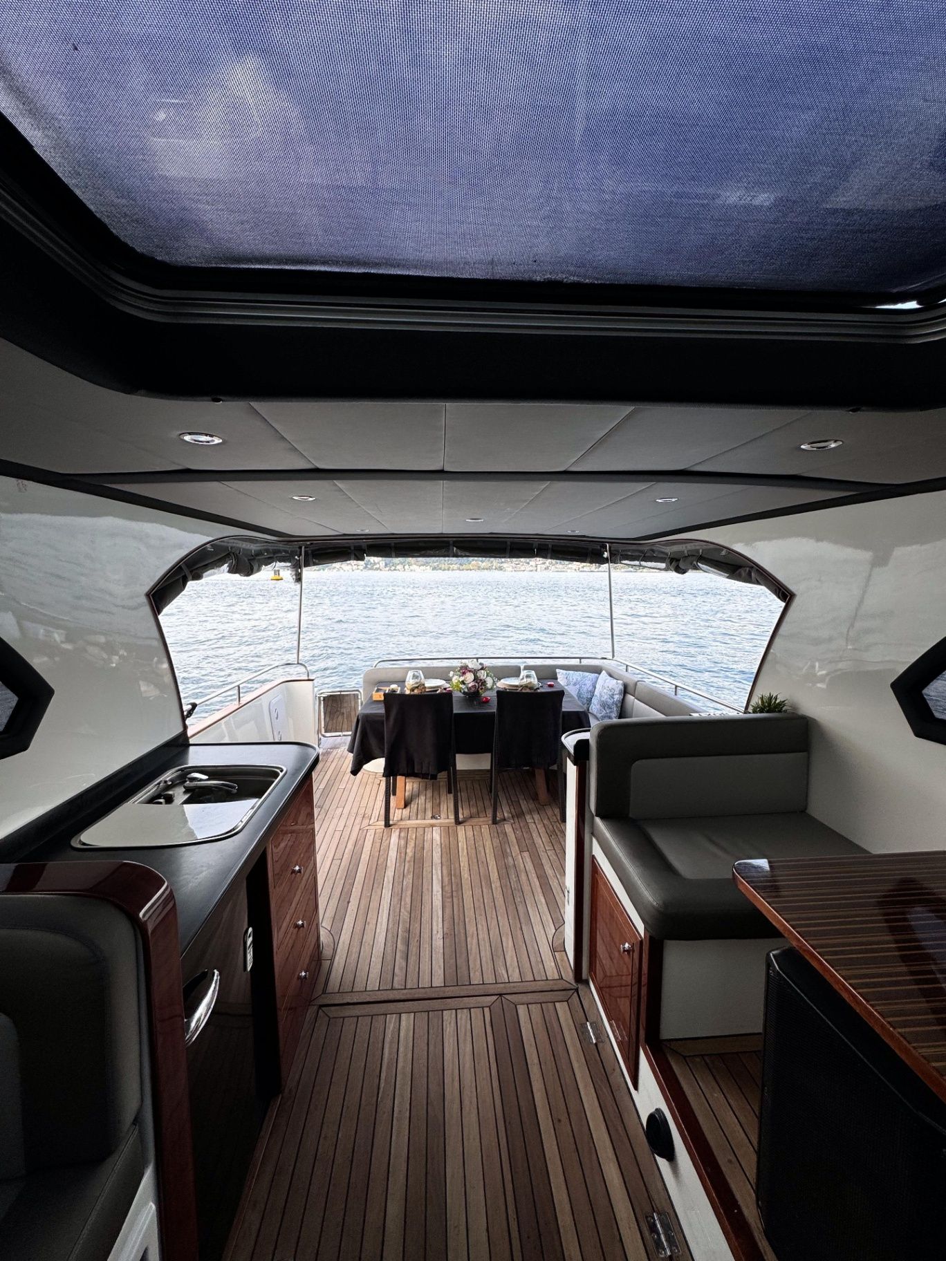 Custom made 12m Motor Yacht