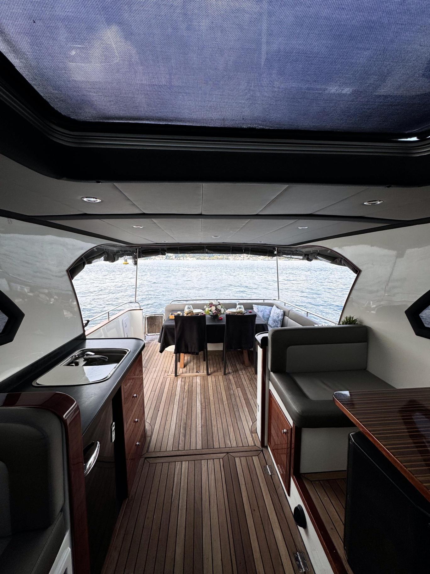 Kiralık Özel yapım 12m Motoryat - 598-6