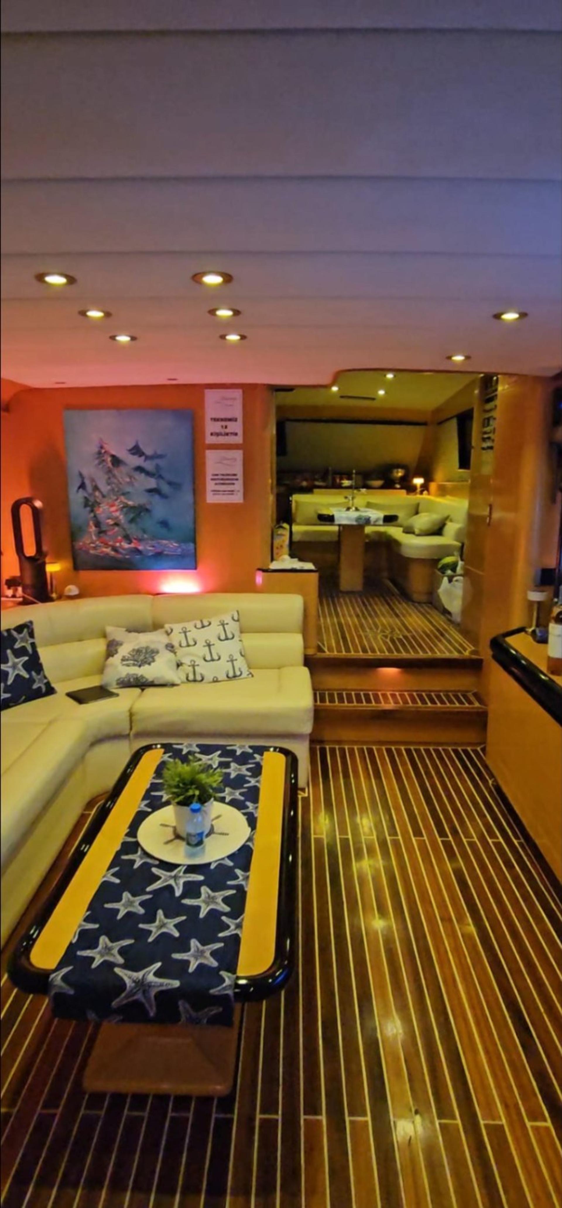 Rental Canados 20m Motor Yacht - 518 - photo 16