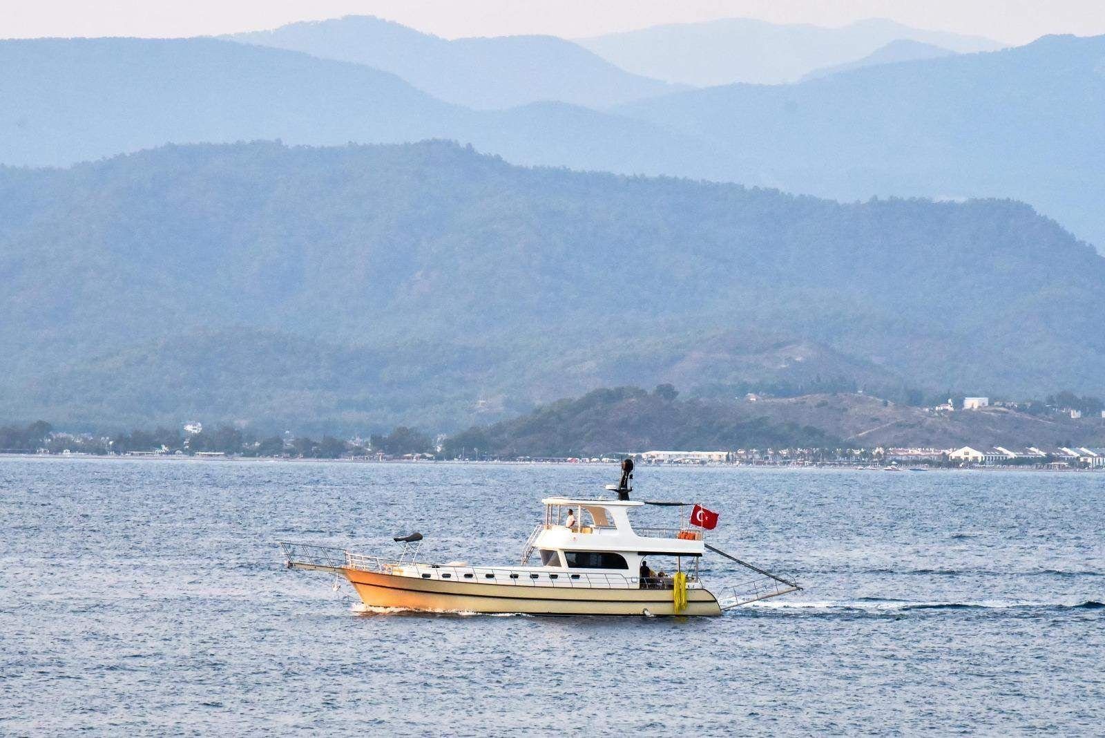 Özel yapım 18.5m Gulet