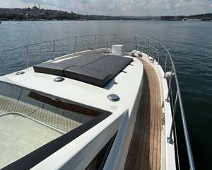 Özel yapım 15m Motoryat