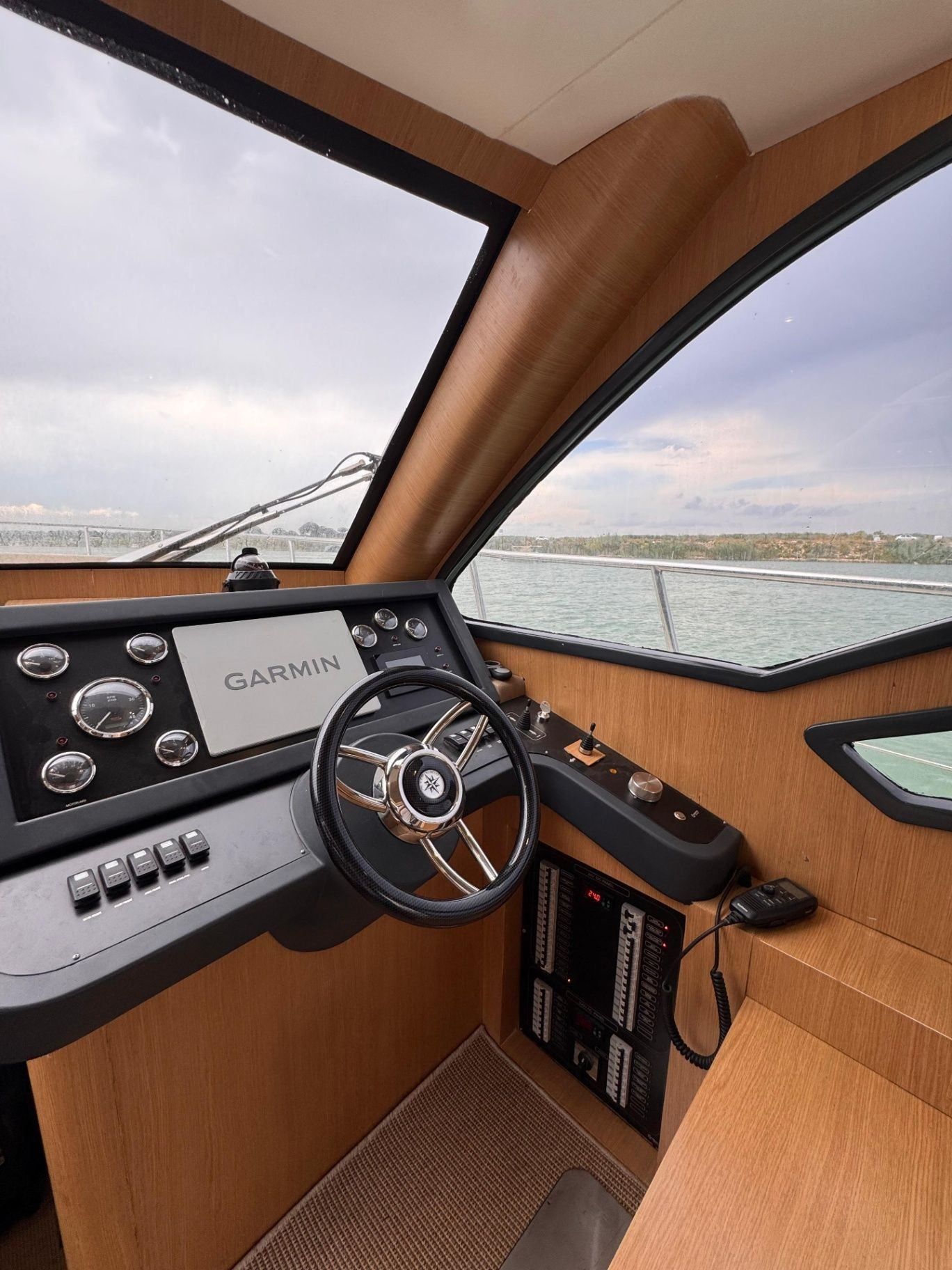 Özel yapım 14m Motoryat