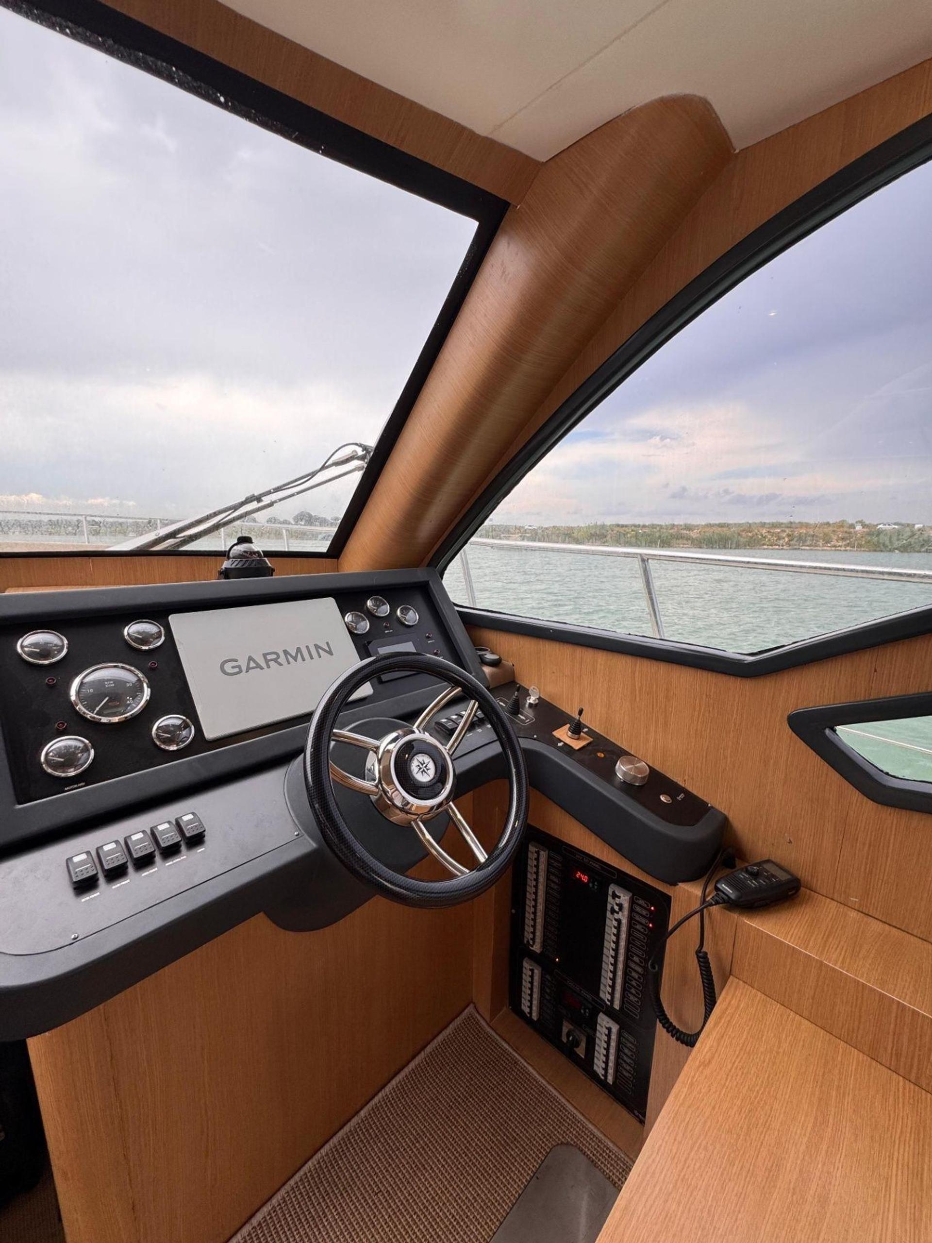 Kiralık Özel yapım 14m Motoryat - 916 - photo 6