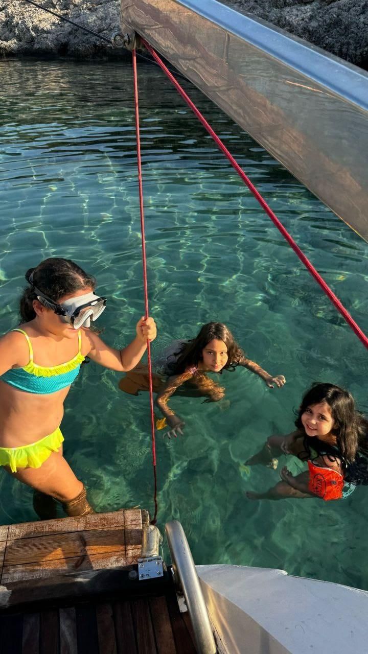 Özel yapım 15m Gulet