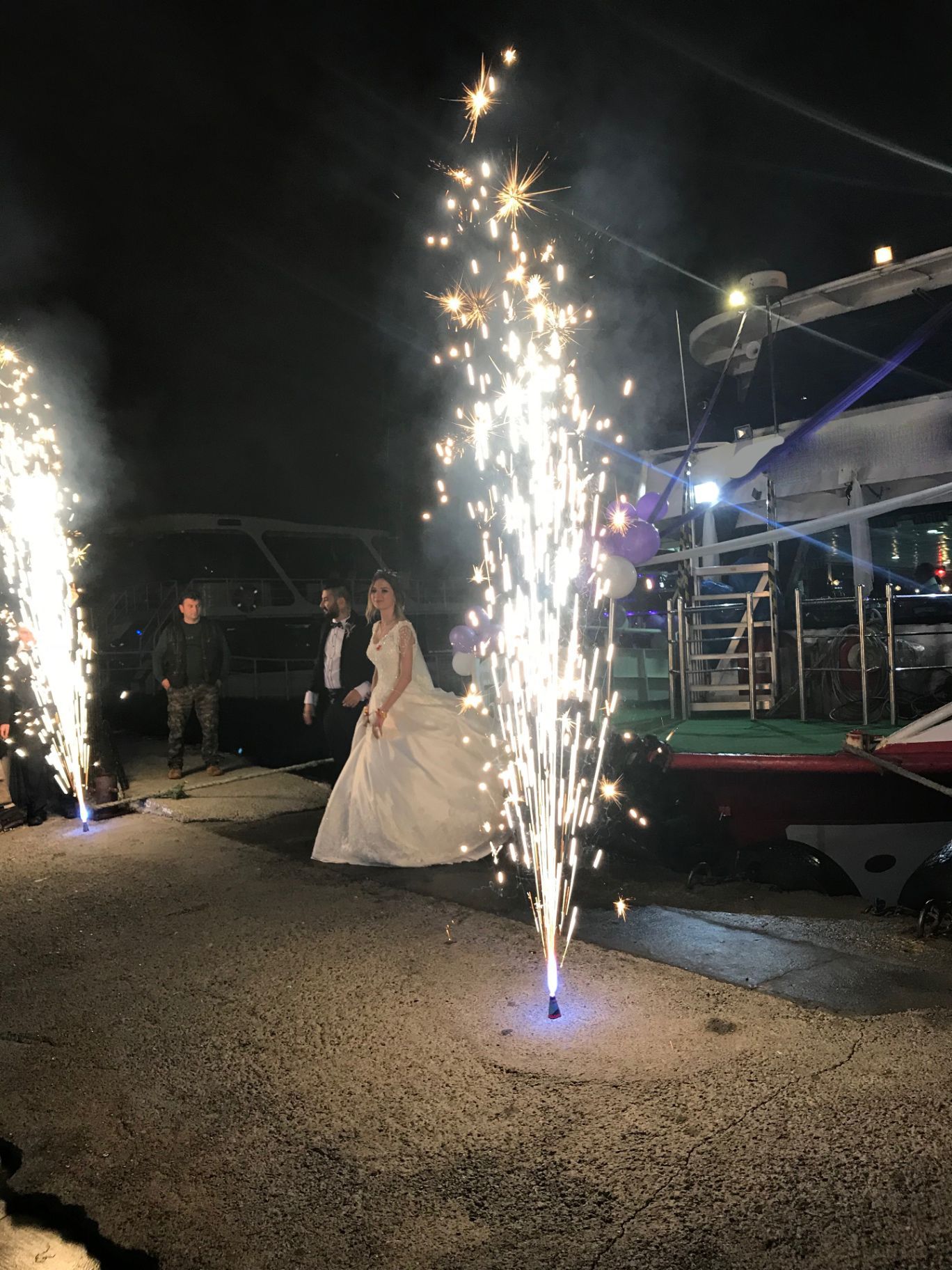 Custom made 24m Party Boat