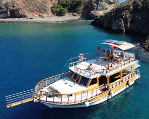 Custom made 13m Gulet