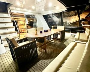 Custom made 24m Motor Yacht