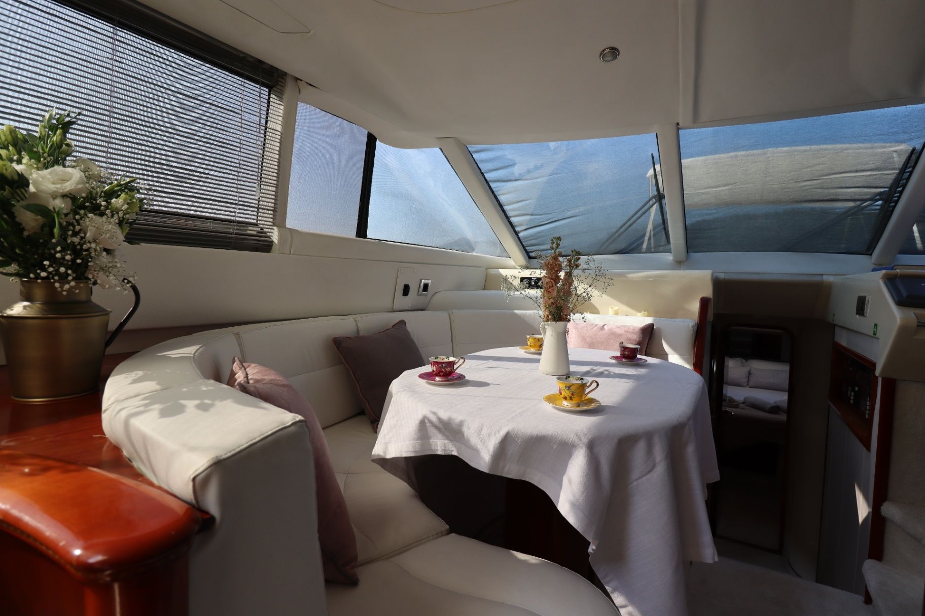 Princess 18m Motoryat