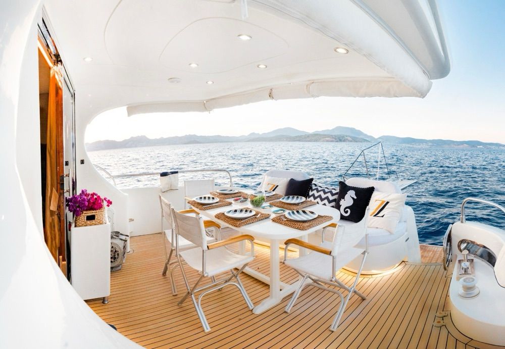 Custom made 21m Motor Yacht