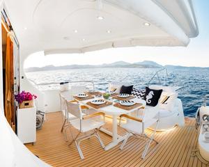 Custom made 21m Motor Yacht