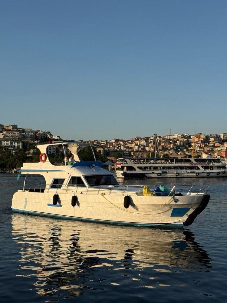 Kiralık Özel yapım 16m Motoryat - 116-0