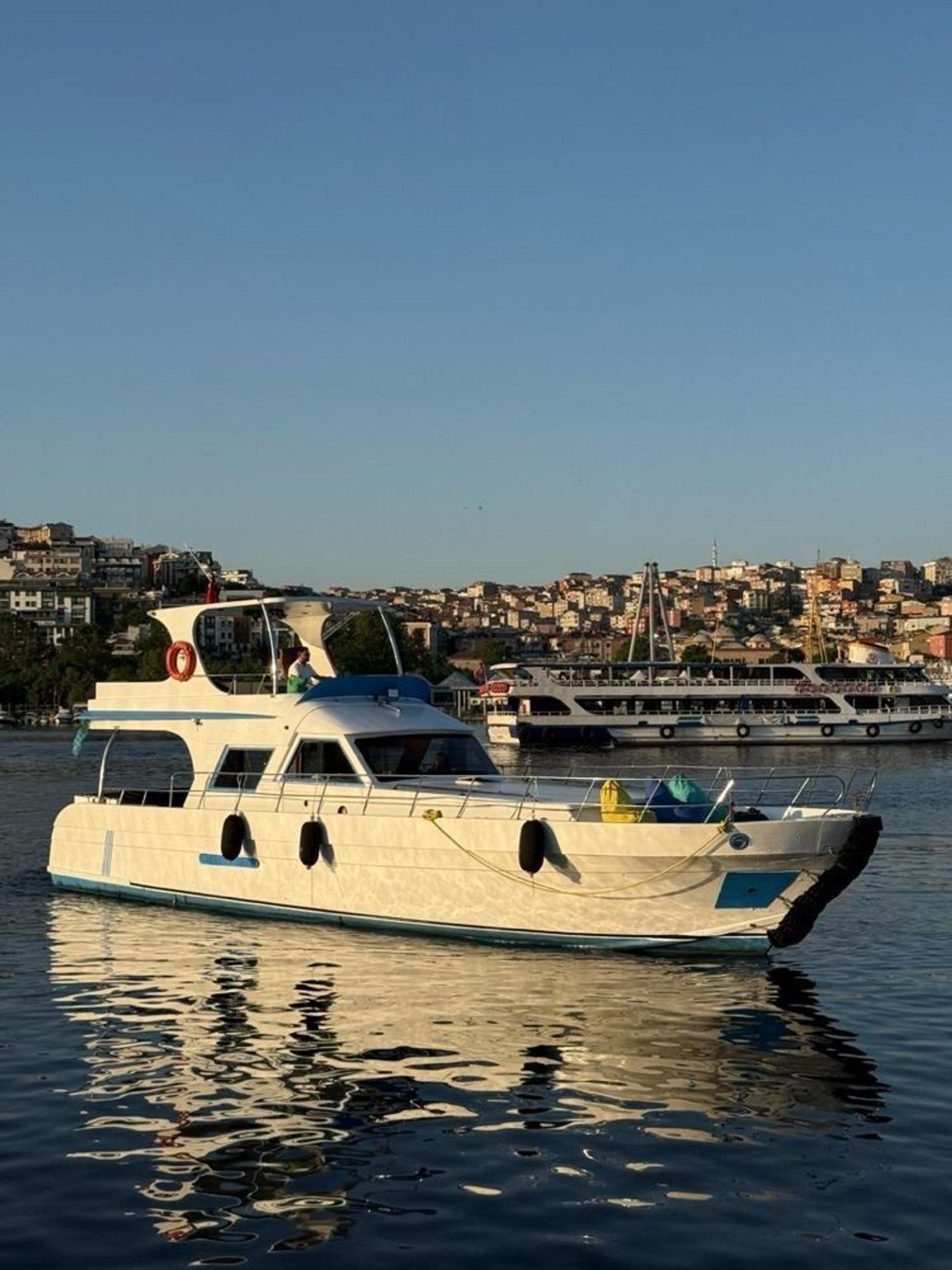 Kiralık Özel yapım 16m Motoryat - 116 - photo 2