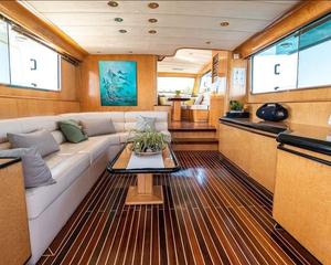 Canados 20m Motor Yacht