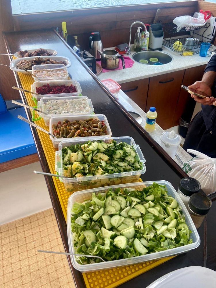 Custom made 12m Gulet