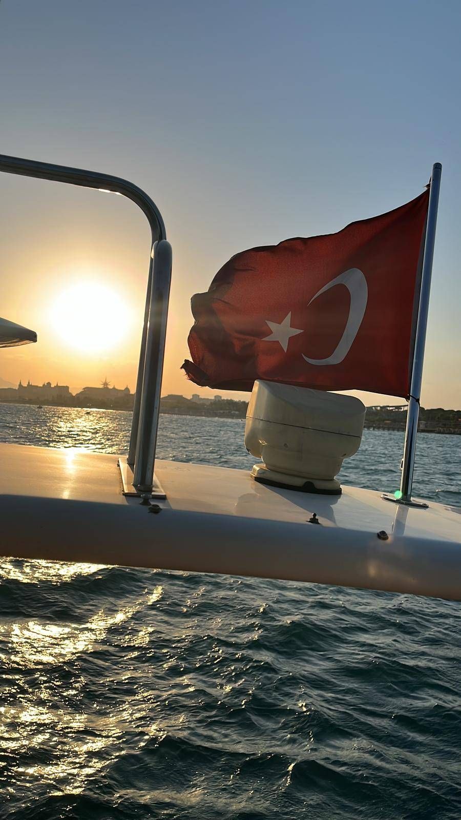 Eurocraft 13m Motoryat