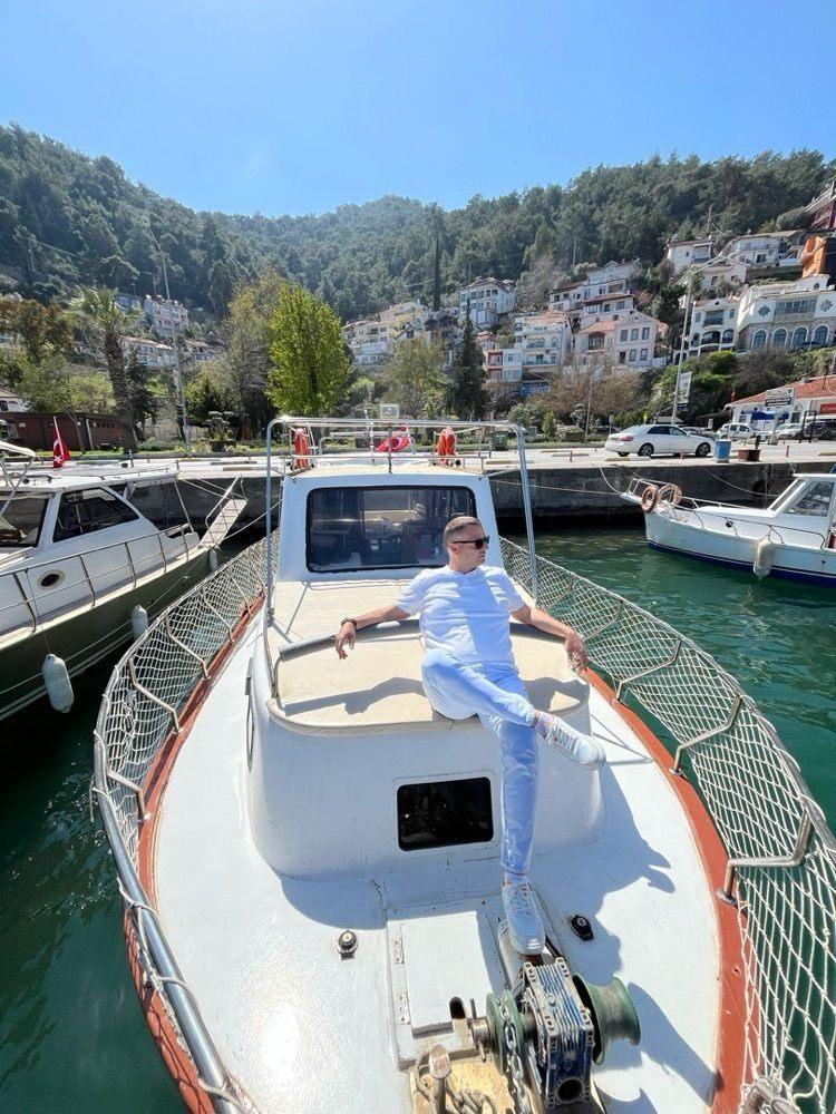 Rental Custom made 12m Motor Yacht - 806-6